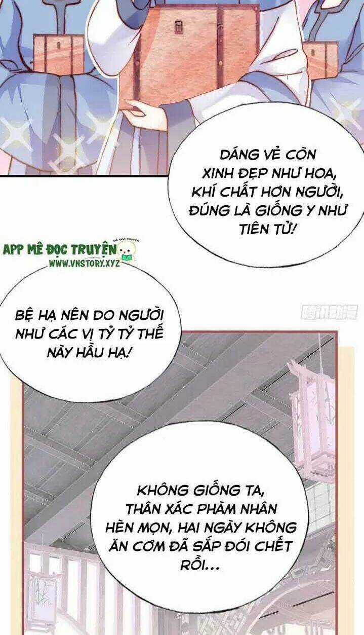 Lại Bị Bệnh Chiều Chuộng Quấn Lấy Chapter 7 trang 18