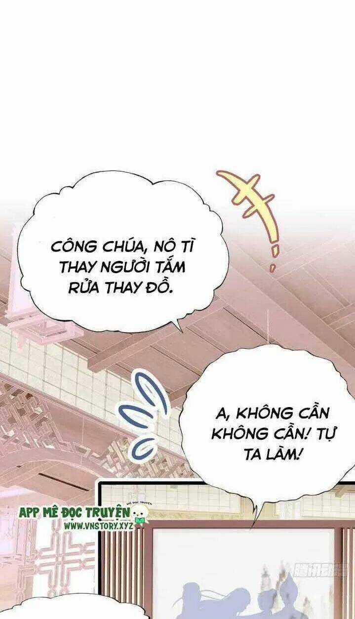 Lại Bị Bệnh Chiều Chuộng Quấn Lấy Chapter 7 trang 2