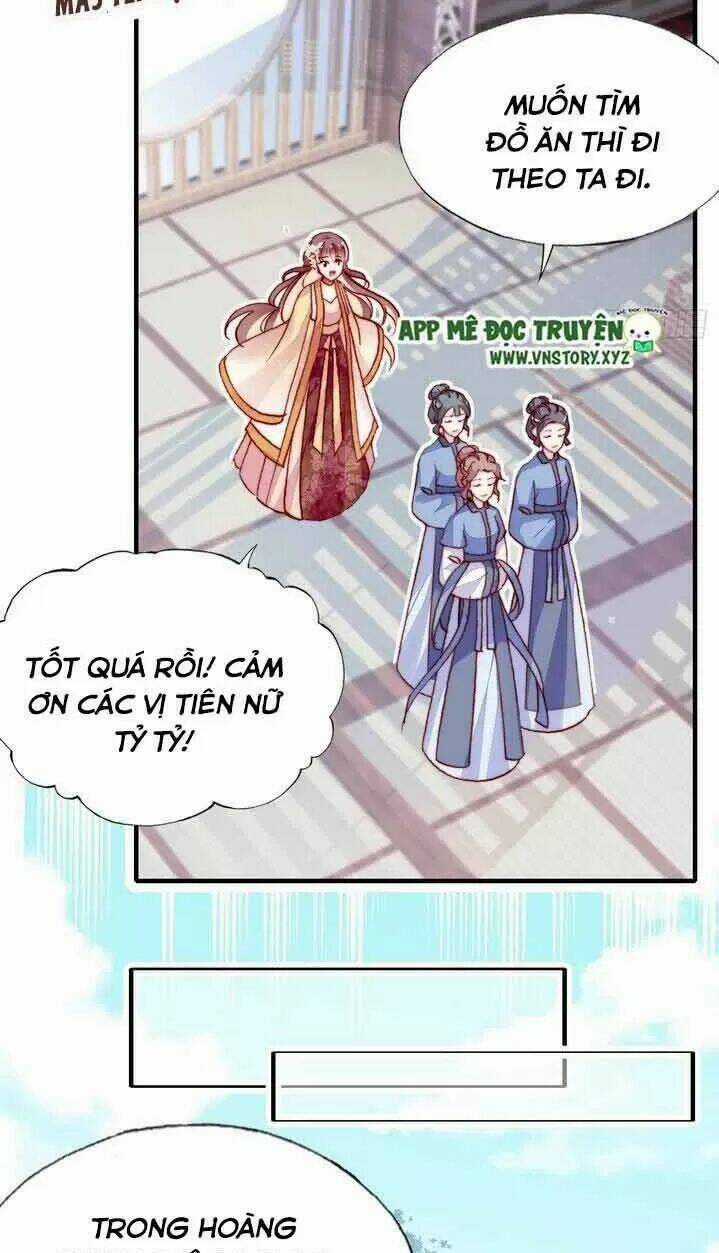 Lại Bị Bệnh Chiều Chuộng Quấn Lấy Chapter 7 trang 21