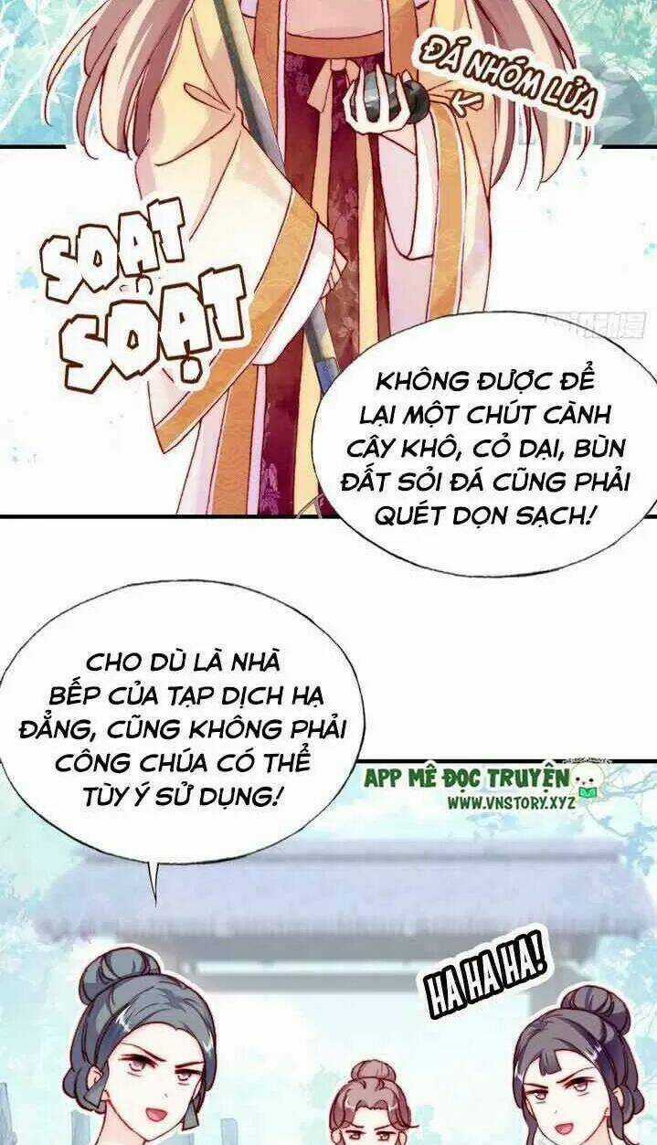 Lại Bị Bệnh Chiều Chuộng Quấn Lấy Chapter 7 trang 24