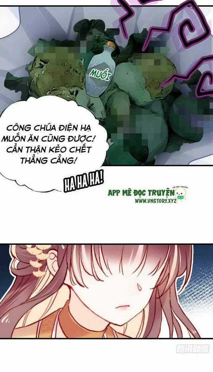 Lại Bị Bệnh Chiều Chuộng Quấn Lấy Chapter 7 trang 26