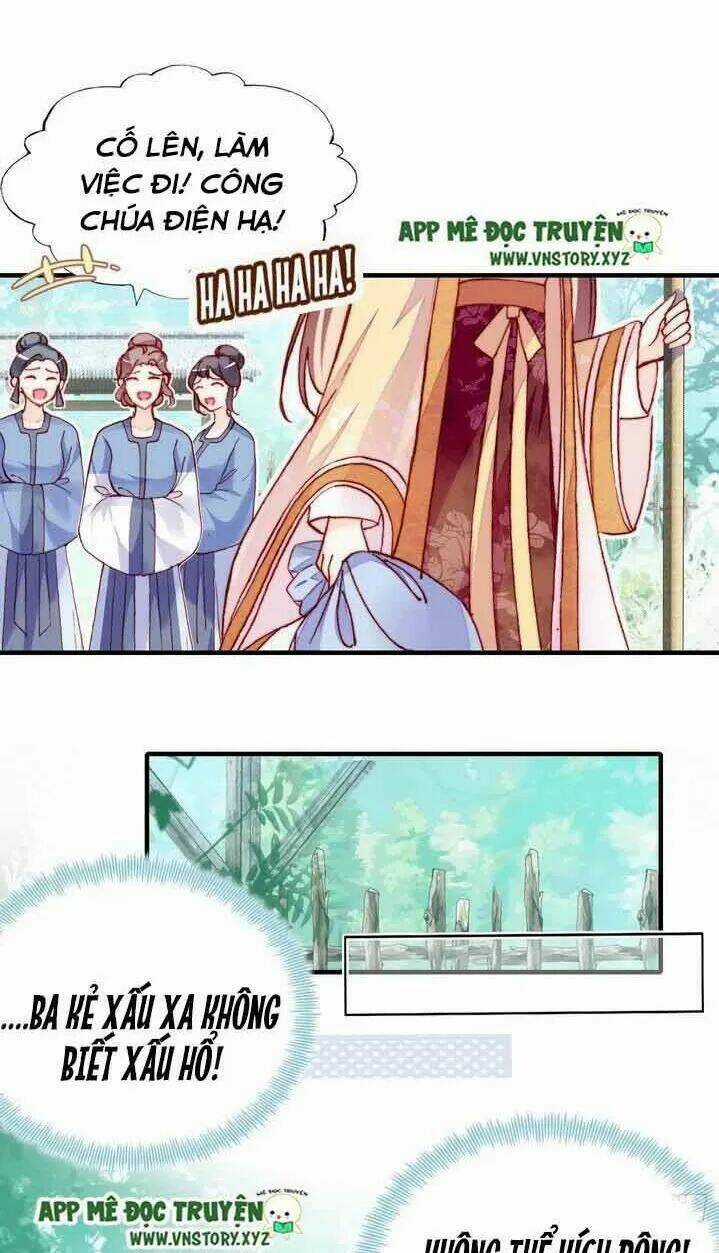 Lại Bị Bệnh Chiều Chuộng Quấn Lấy Chapter 7 trang 27