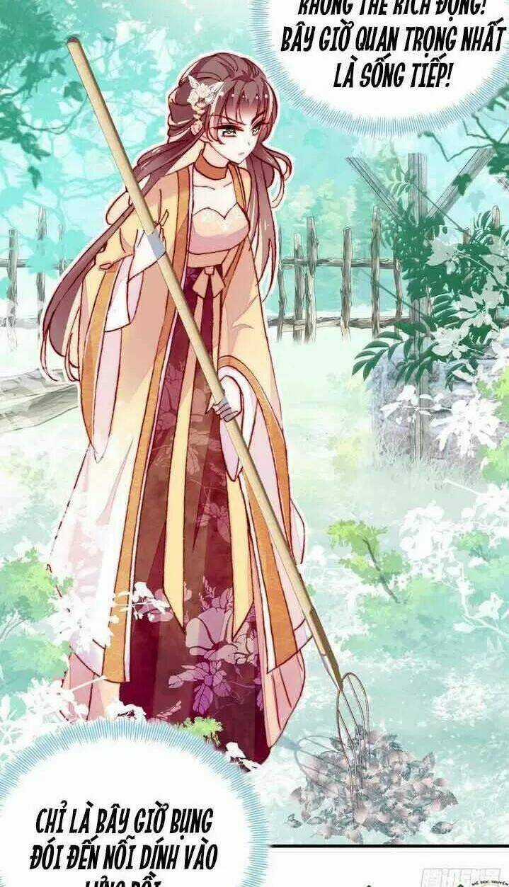 Lại Bị Bệnh Chiều Chuộng Quấn Lấy Chapter 7 trang 28