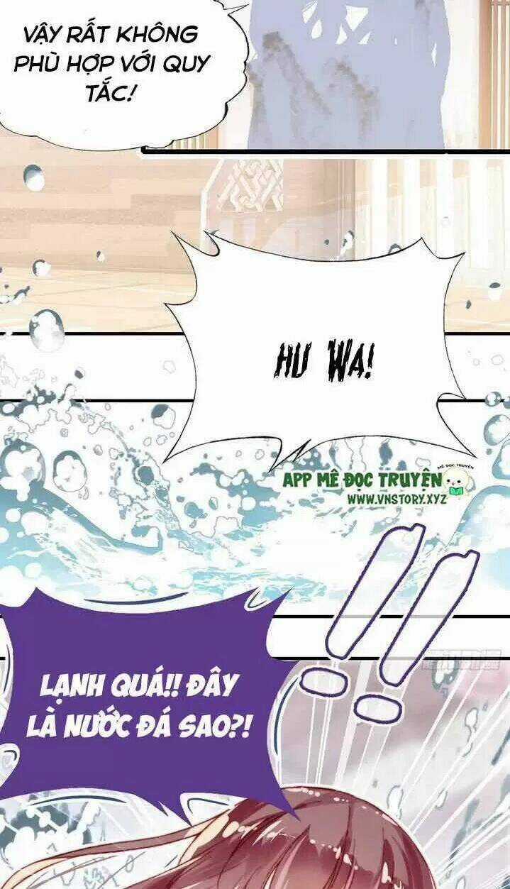 Lại Bị Bệnh Chiều Chuộng Quấn Lấy Chapter 7 trang 3