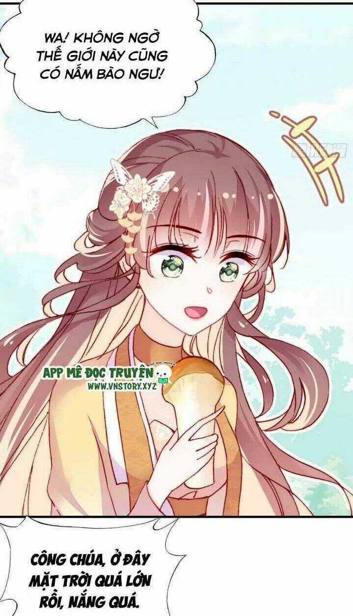 Lại Bị Bệnh Chiều Chuộng Quấn Lấy Chapter 7 trang 31