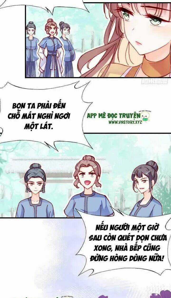 Lại Bị Bệnh Chiều Chuộng Quấn Lấy Chapter 7 trang 32