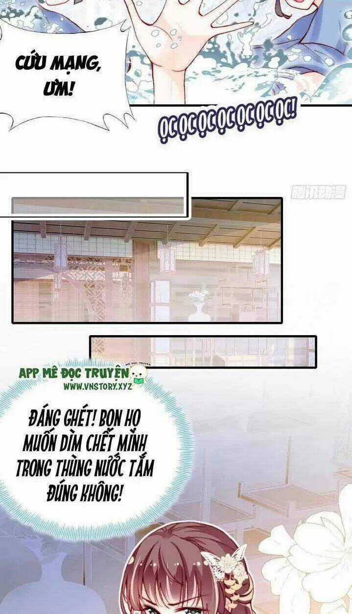 Lại Bị Bệnh Chiều Chuộng Quấn Lấy Chapter 7 trang 6