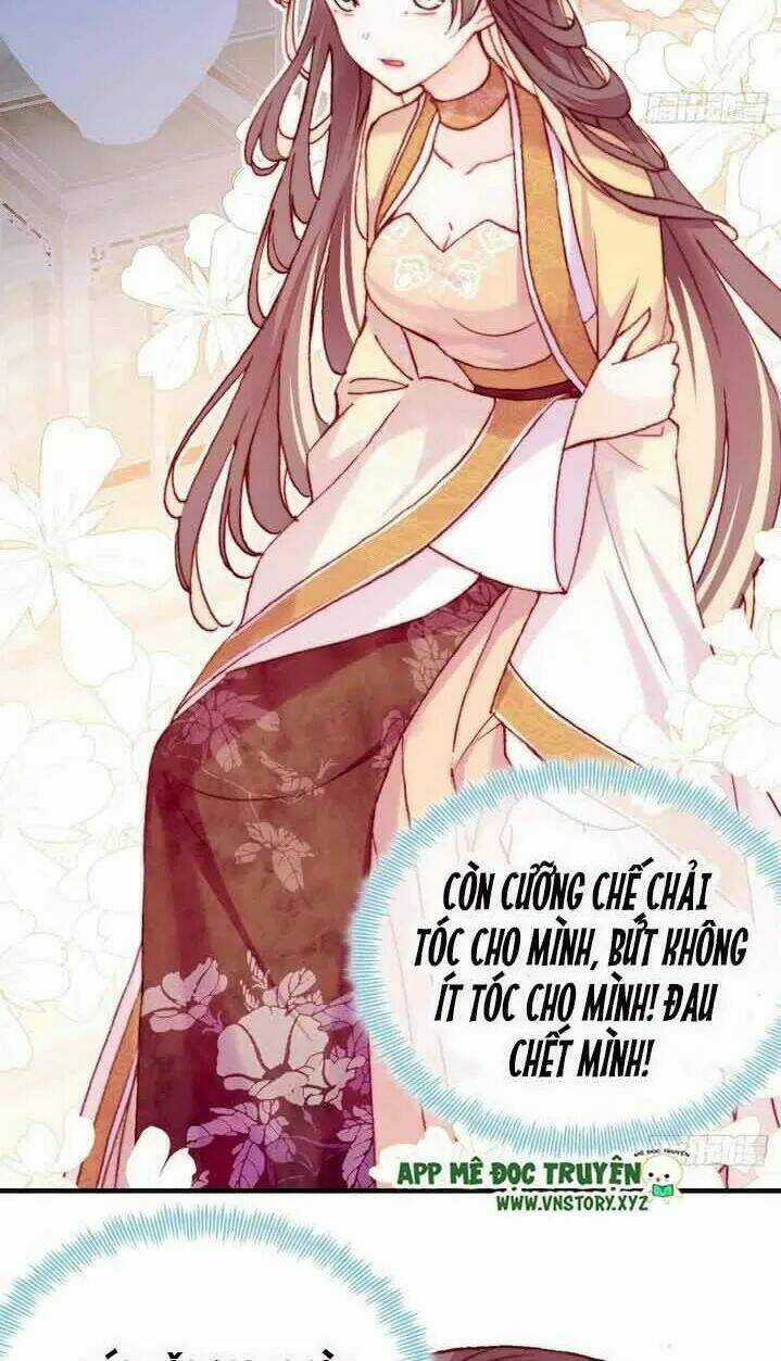 Lại Bị Bệnh Chiều Chuộng Quấn Lấy Chapter 7 trang 7