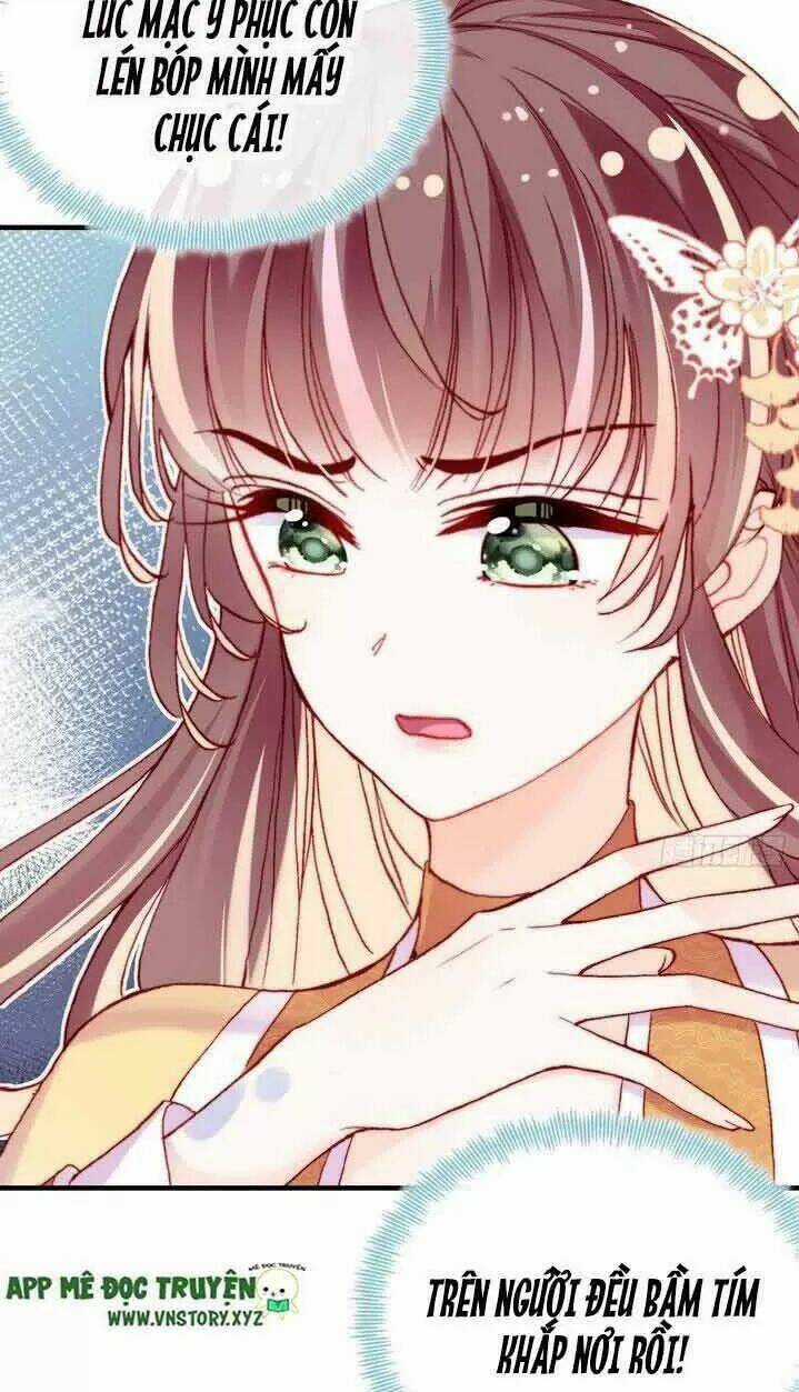 Lại Bị Bệnh Chiều Chuộng Quấn Lấy Chapter 7 trang 8