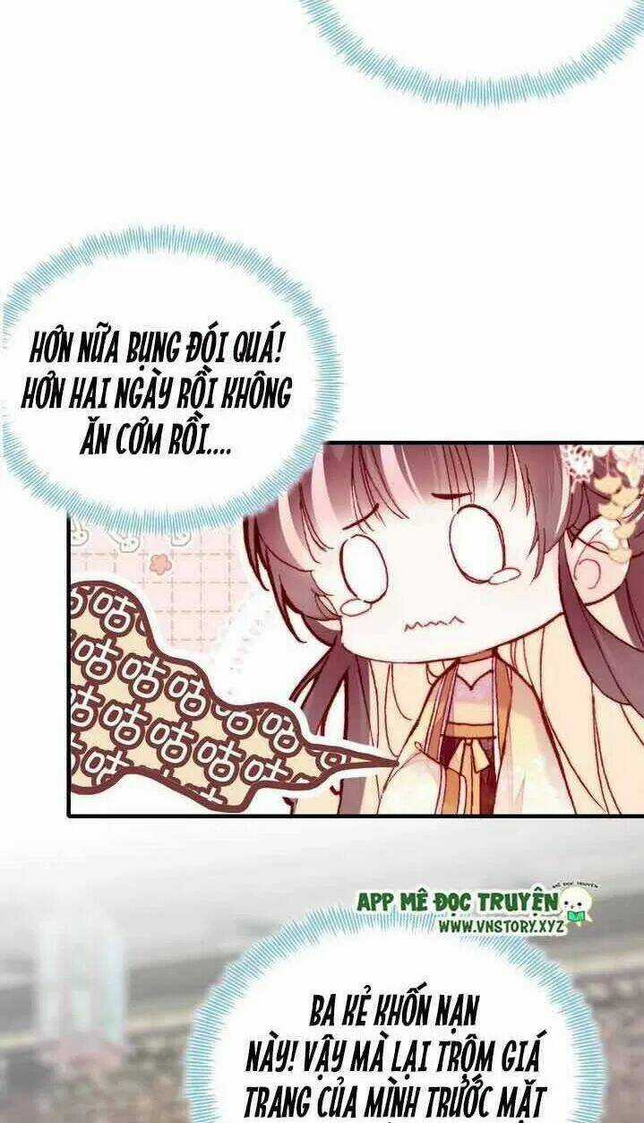 Lại Bị Bệnh Chiều Chuộng Quấn Lấy Chapter 7 trang 9