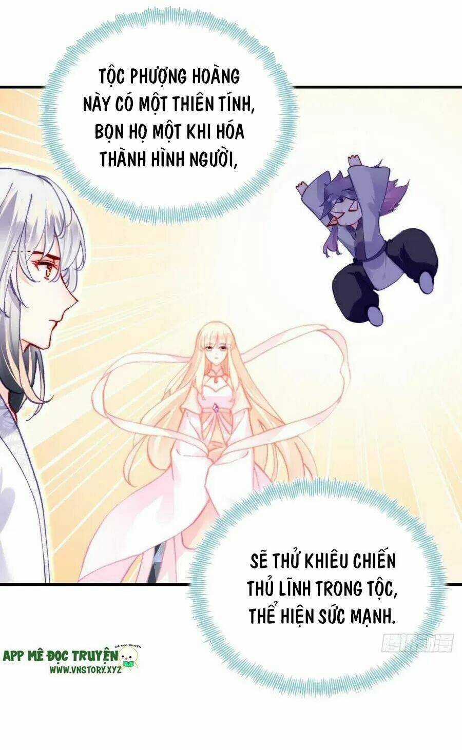 Lại Bị Bệnh Chiều Chuộng Quấn Lấy Chapter 71 trang 10