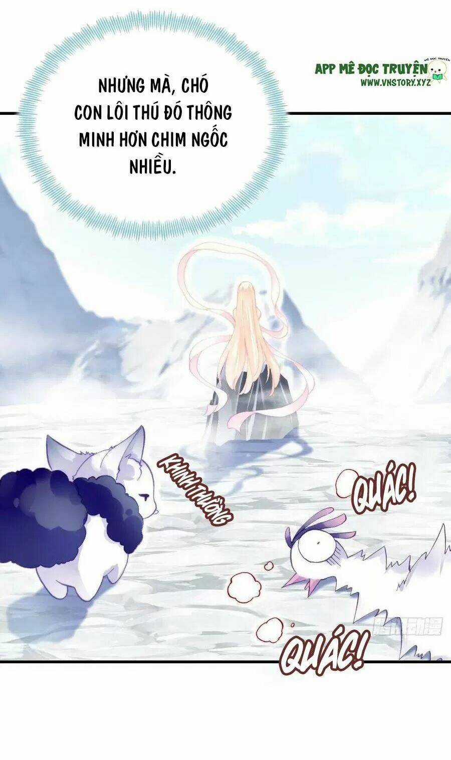 Lại Bị Bệnh Chiều Chuộng Quấn Lấy Chapter 71 trang 15