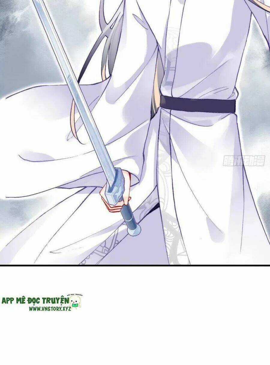 Lại Bị Bệnh Chiều Chuộng Quấn Lấy Chapter 71 trang 23
