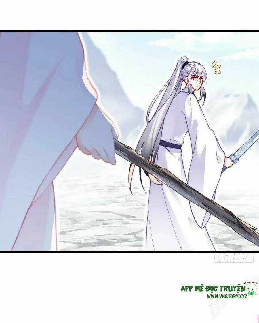 Lại Bị Bệnh Chiều Chuộng Quấn Lấy Chapter 71 trang 24