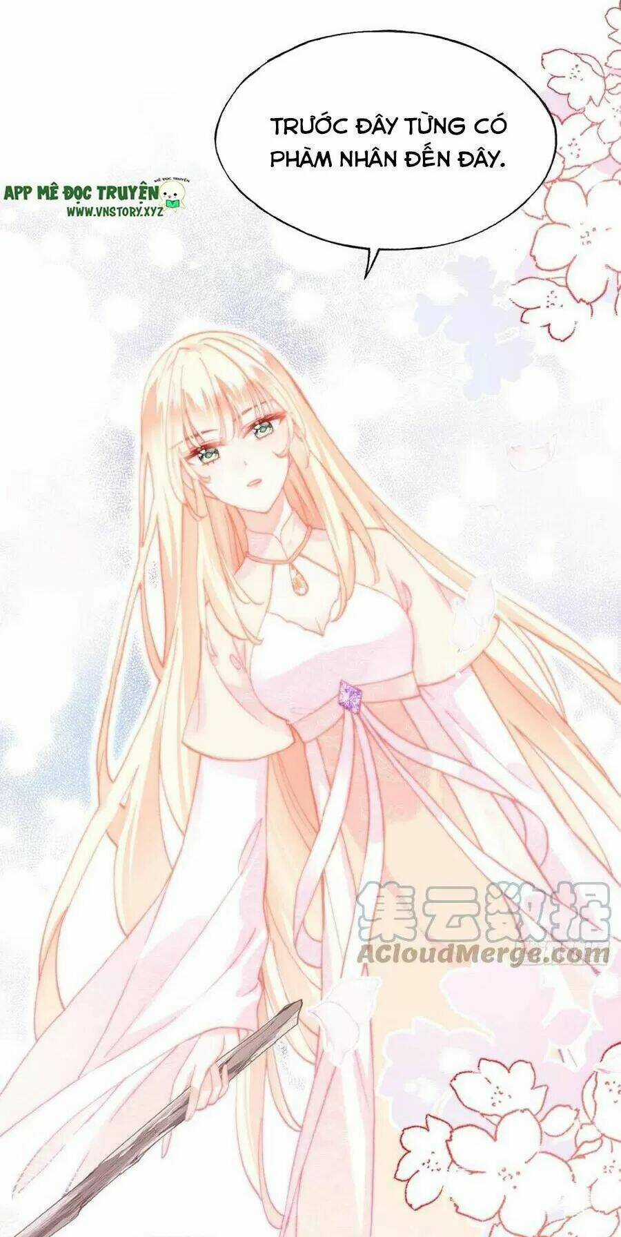 Lại Bị Bệnh Chiều Chuộng Quấn Lấy Chapter 71 trang 25