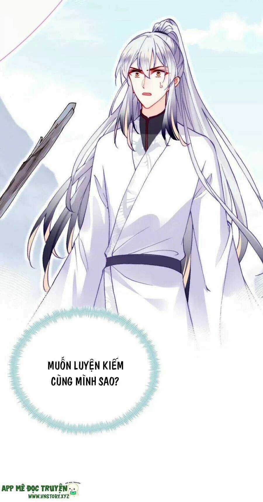 Lại Bị Bệnh Chiều Chuộng Quấn Lấy Chapter 71 trang 28