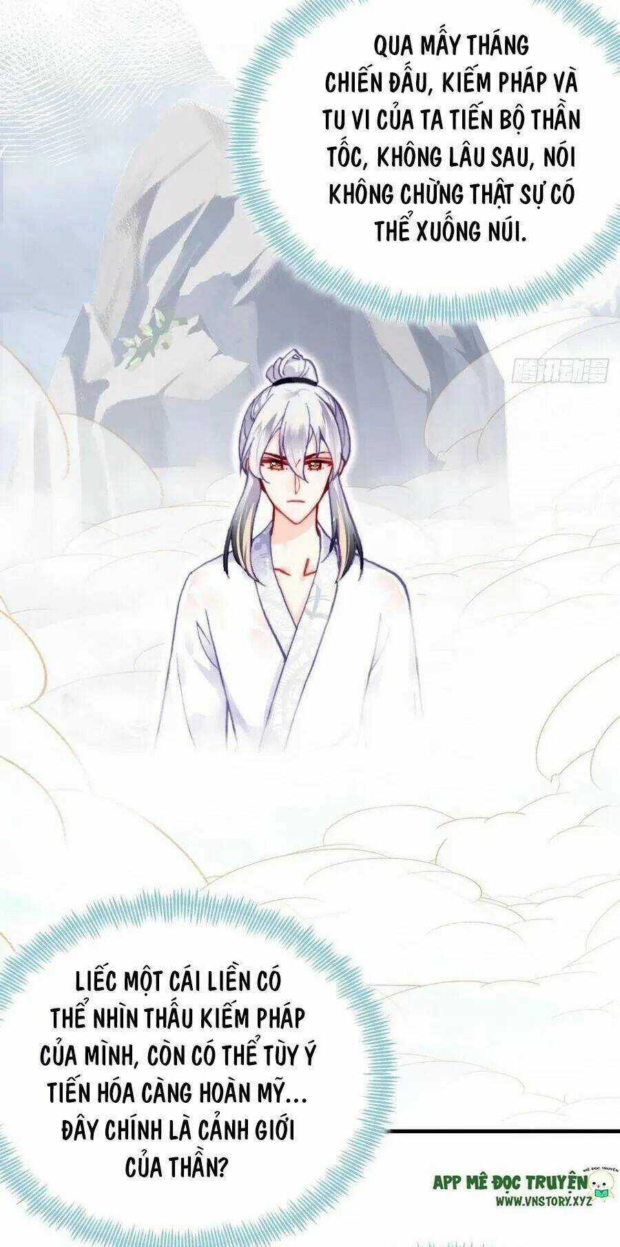 Lại Bị Bệnh Chiều Chuộng Quấn Lấy Chapter 71 trang 30