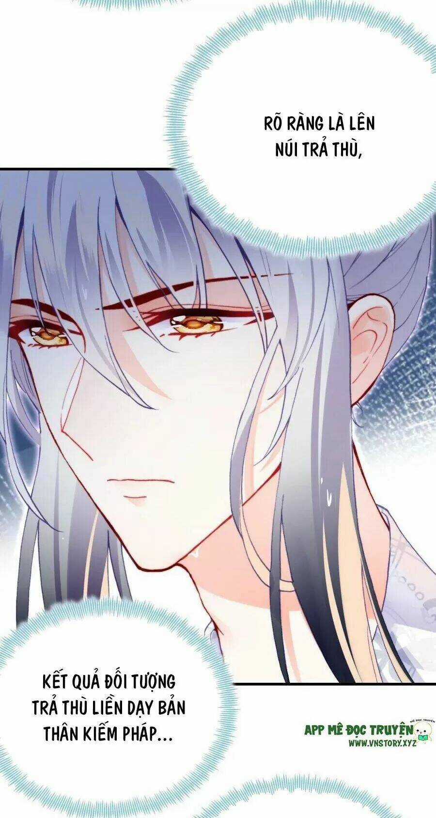 Lại Bị Bệnh Chiều Chuộng Quấn Lấy Chapter 71 trang 31
