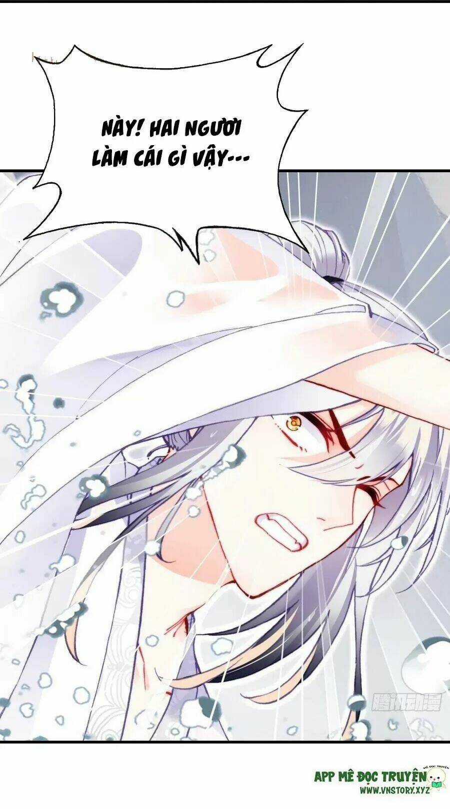 Lại Bị Bệnh Chiều Chuộng Quấn Lấy Chapter 71 trang 37