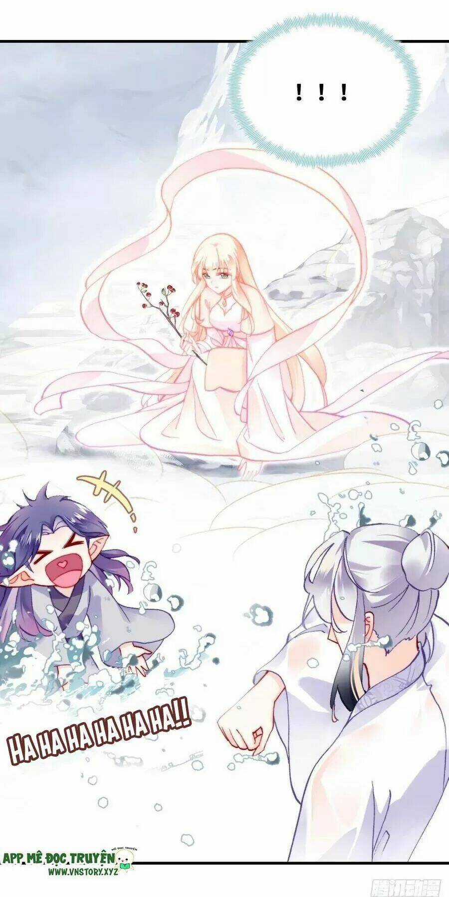 Lại Bị Bệnh Chiều Chuộng Quấn Lấy Chapter 71 trang 38