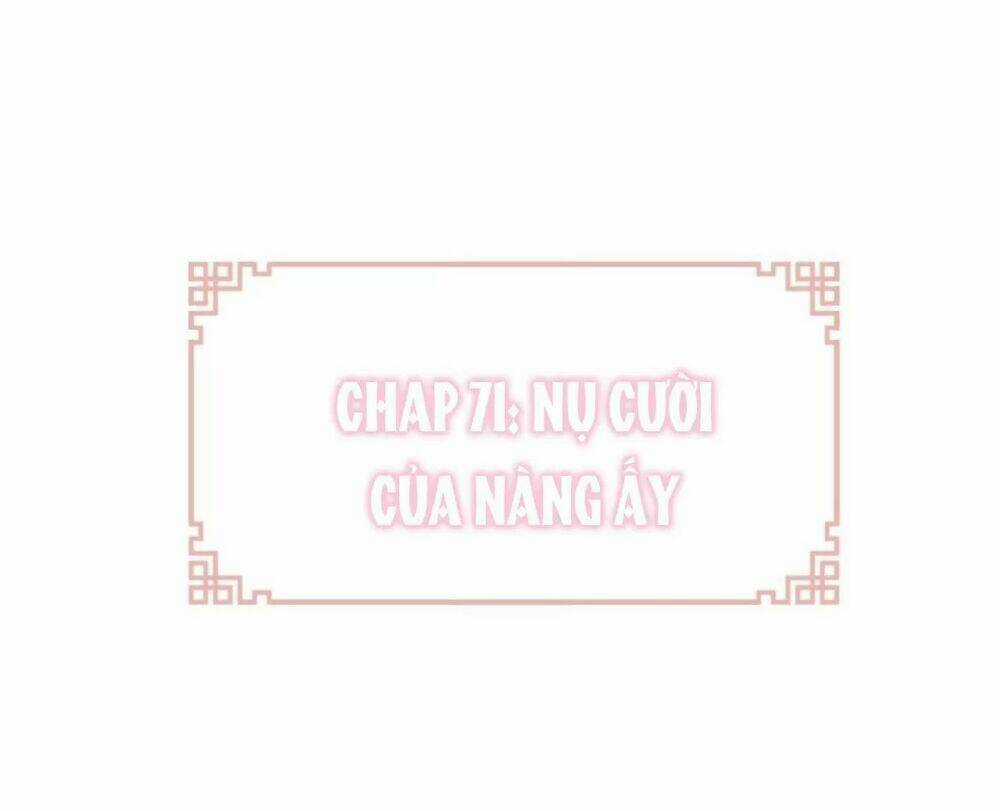 Lại Bị Bệnh Chiều Chuộng Quấn Lấy Chapter 71 trang 4