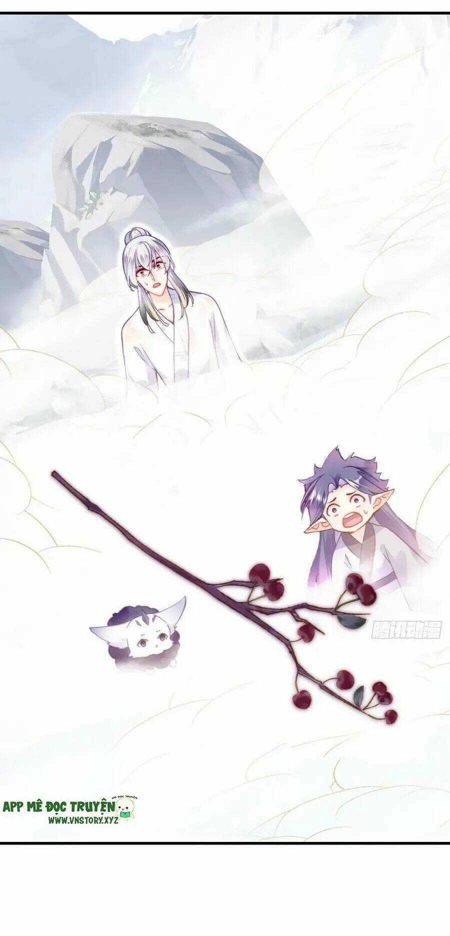 Lại Bị Bệnh Chiều Chuộng Quấn Lấy Chapter 71 trang 56