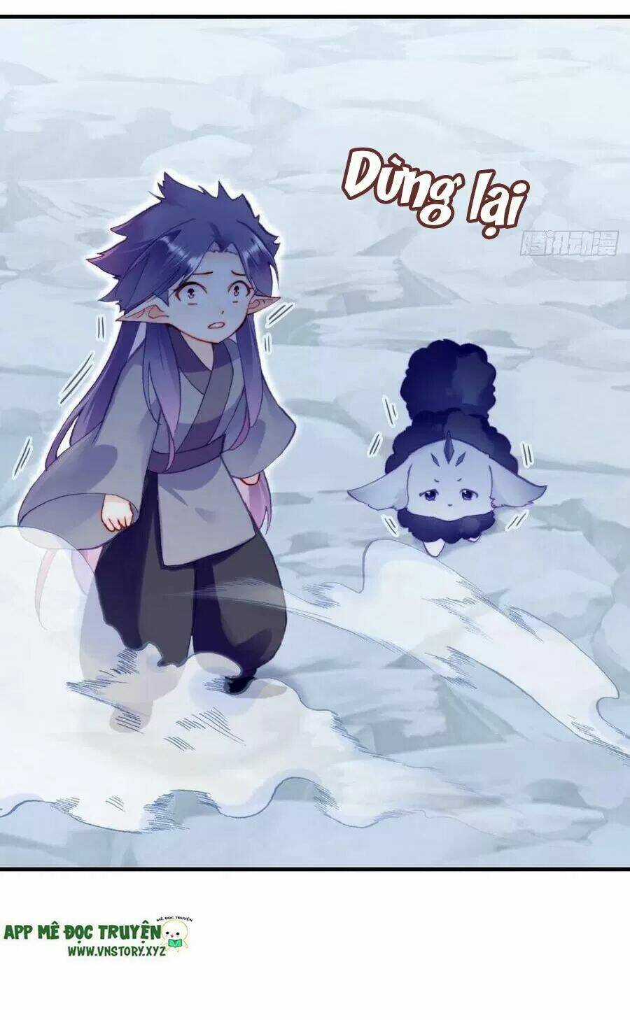 Lại Bị Bệnh Chiều Chuộng Quấn Lấy Chapter 71 trang 62