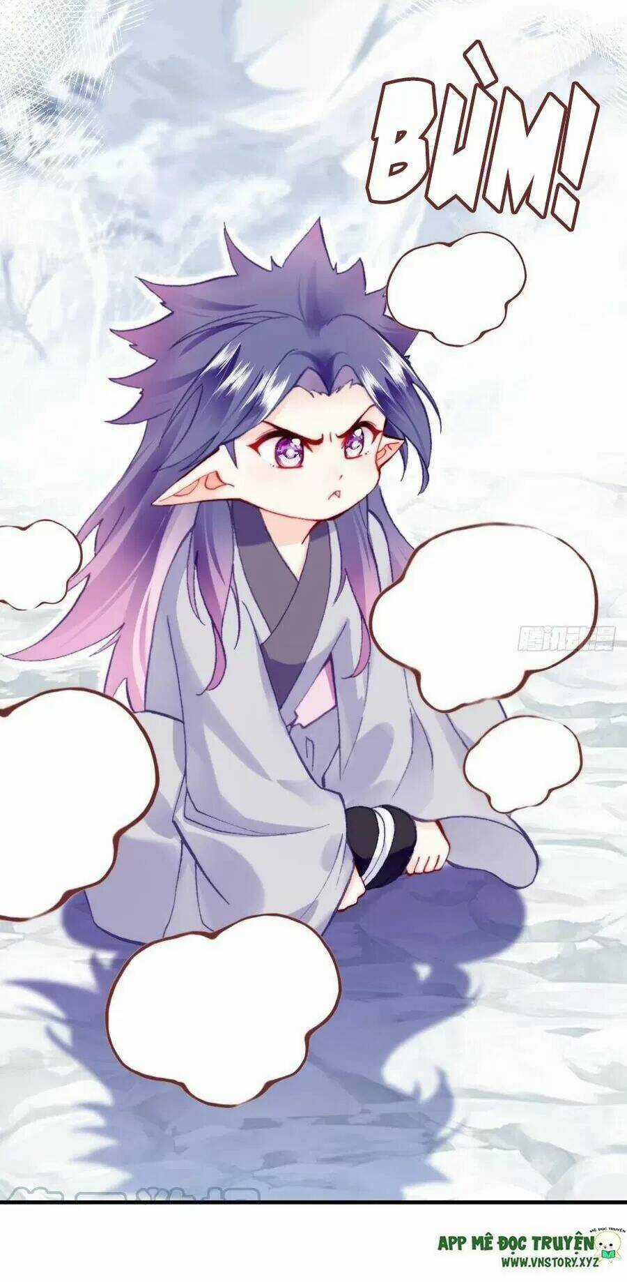 Lại Bị Bệnh Chiều Chuộng Quấn Lấy Chapter 71 trang 9