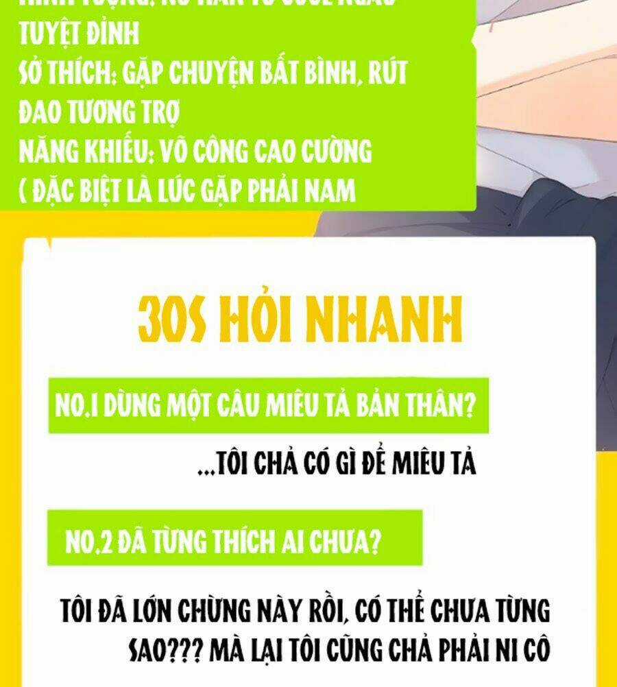 Lại Gặp Được Em Chapter 0.2 trang 6