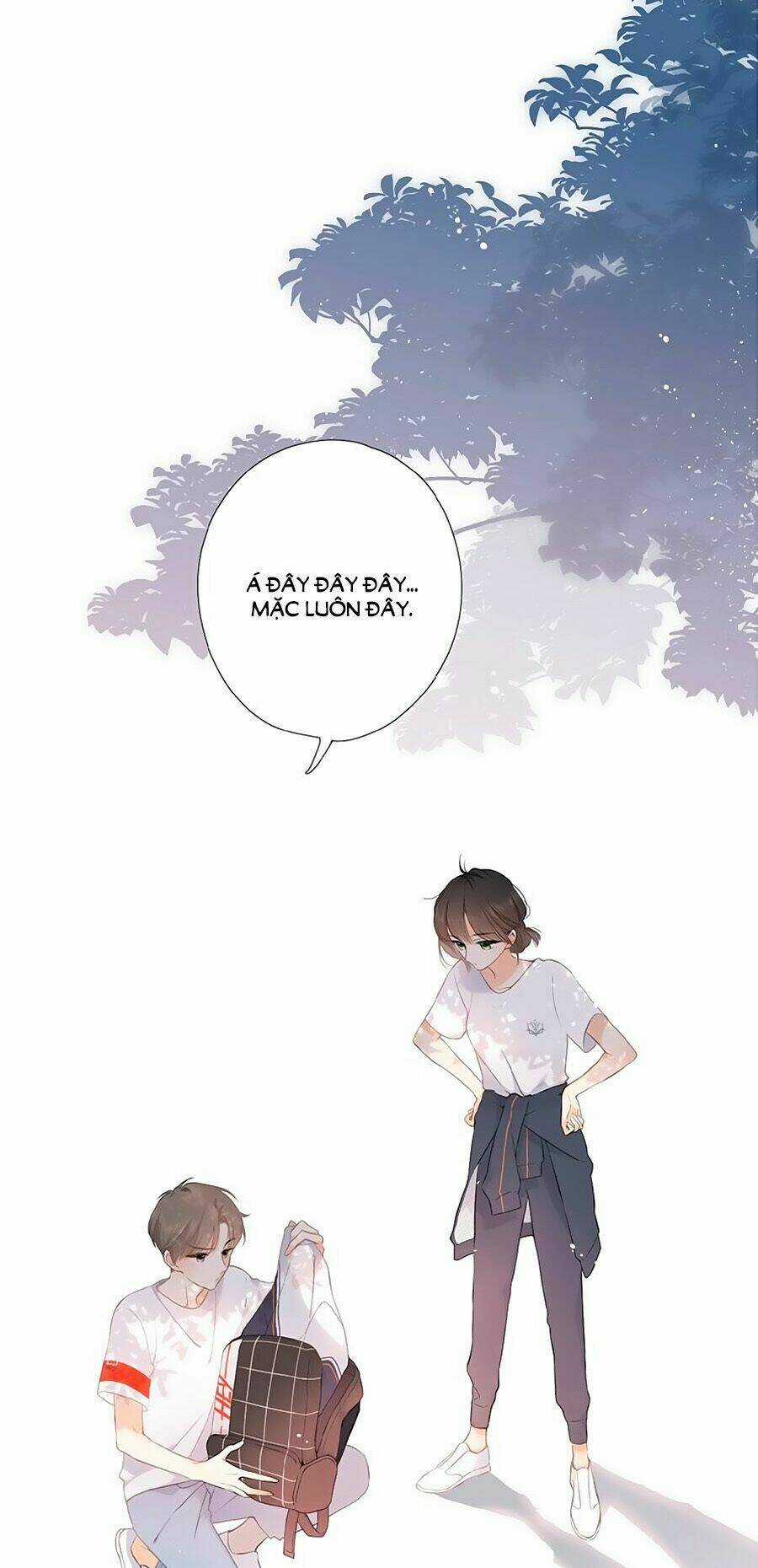 Lại Gặp Được Em Chapter 1 trang 11