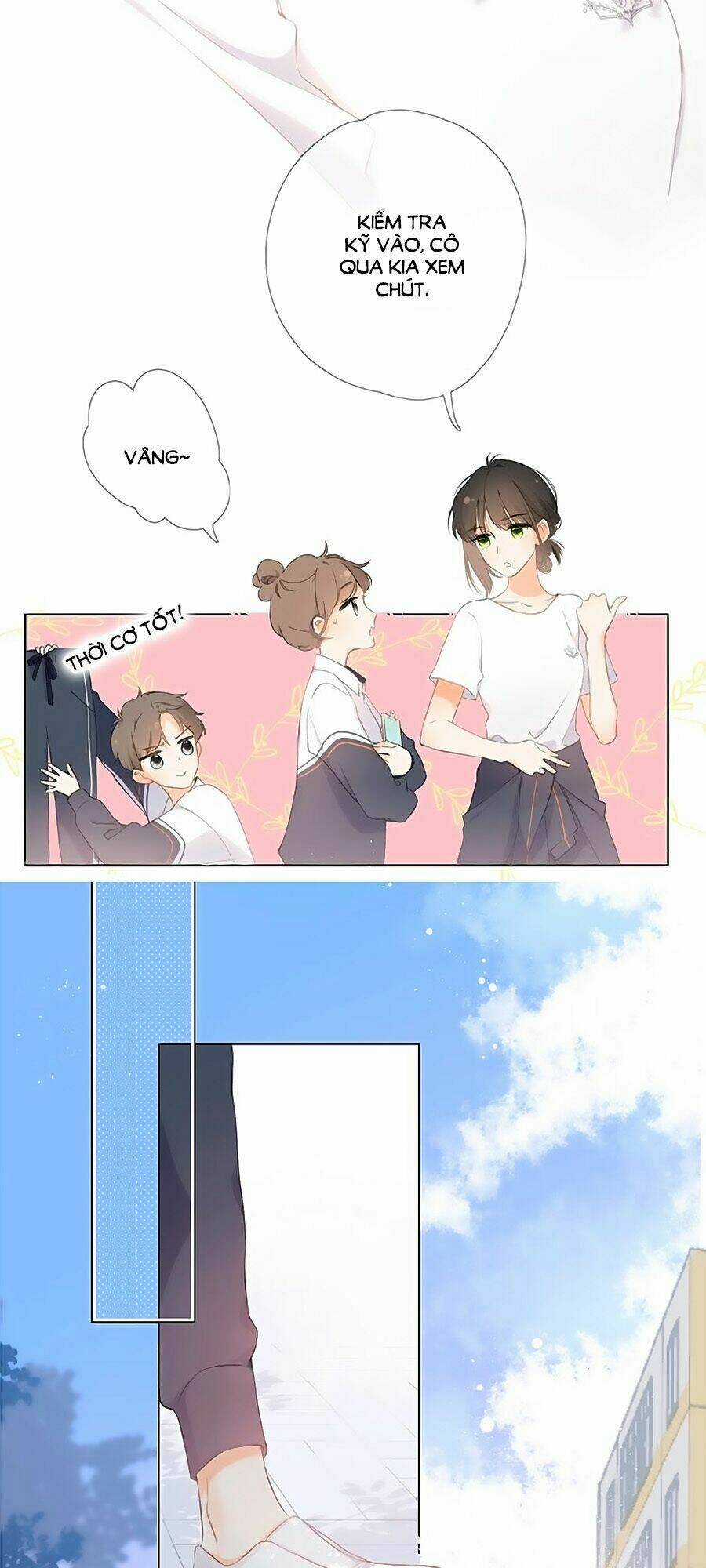 Lại Gặp Được Em Chapter 1 trang 14