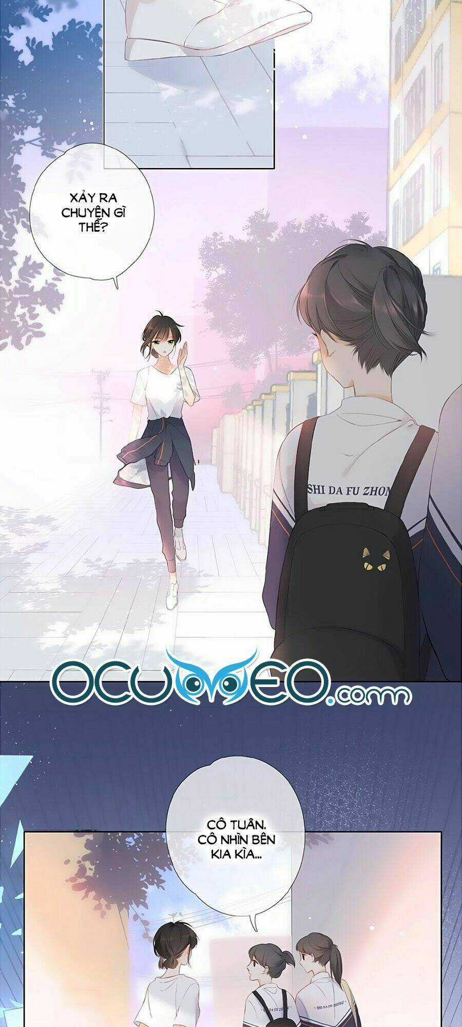 Lại Gặp Được Em Chapter 1 trang 15