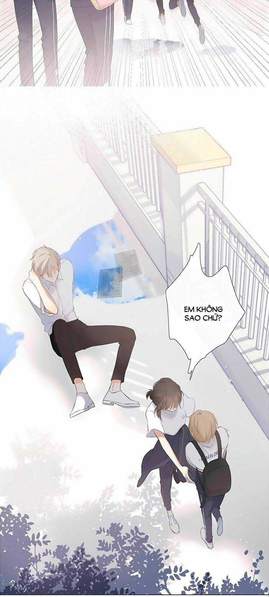 Lại Gặp Được Em Chapter 1 trang 22