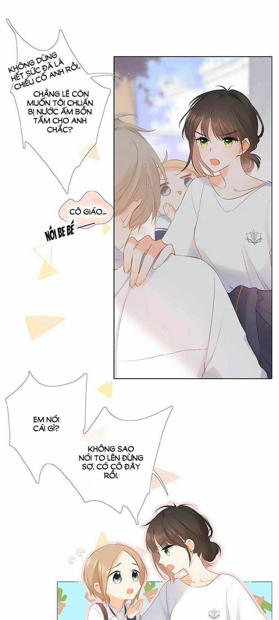 Lại Gặp Được Em Chapter 1 trang 26