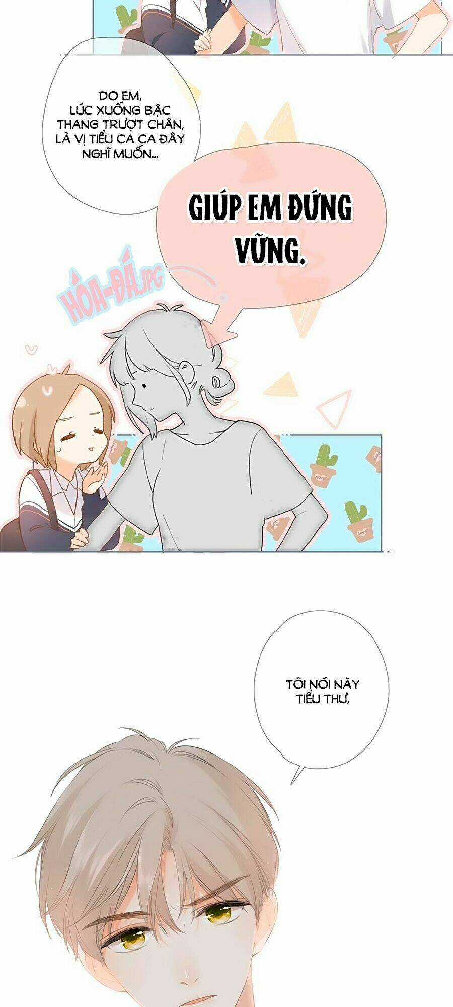 Lại Gặp Được Em Chapter 1 trang 27