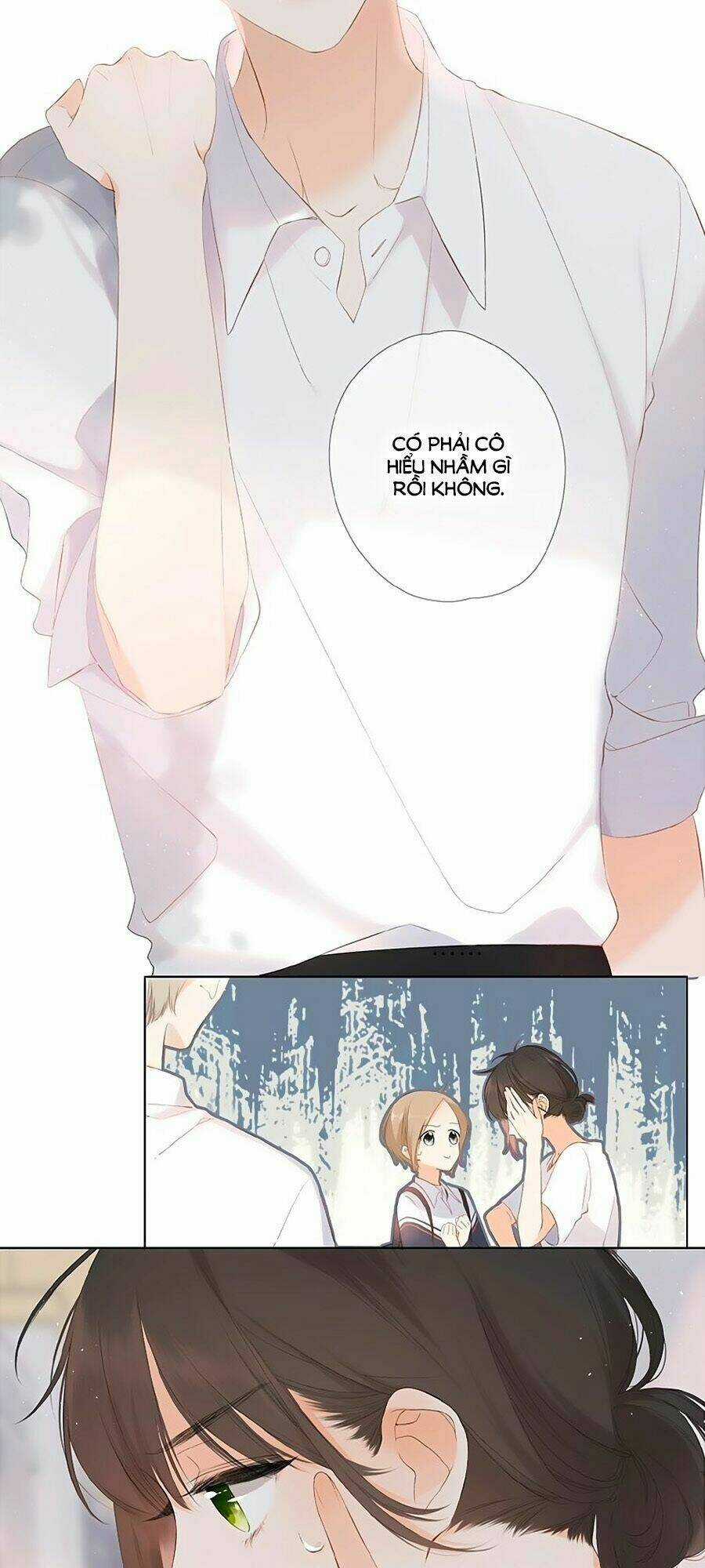 Lại Gặp Được Em Chapter 1 trang 28