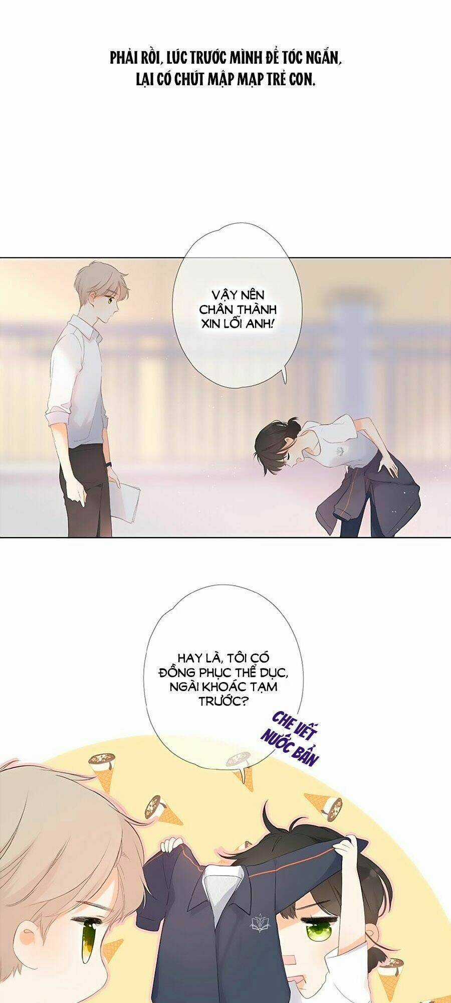 Lại Gặp Được Em Chapter 1 trang 37