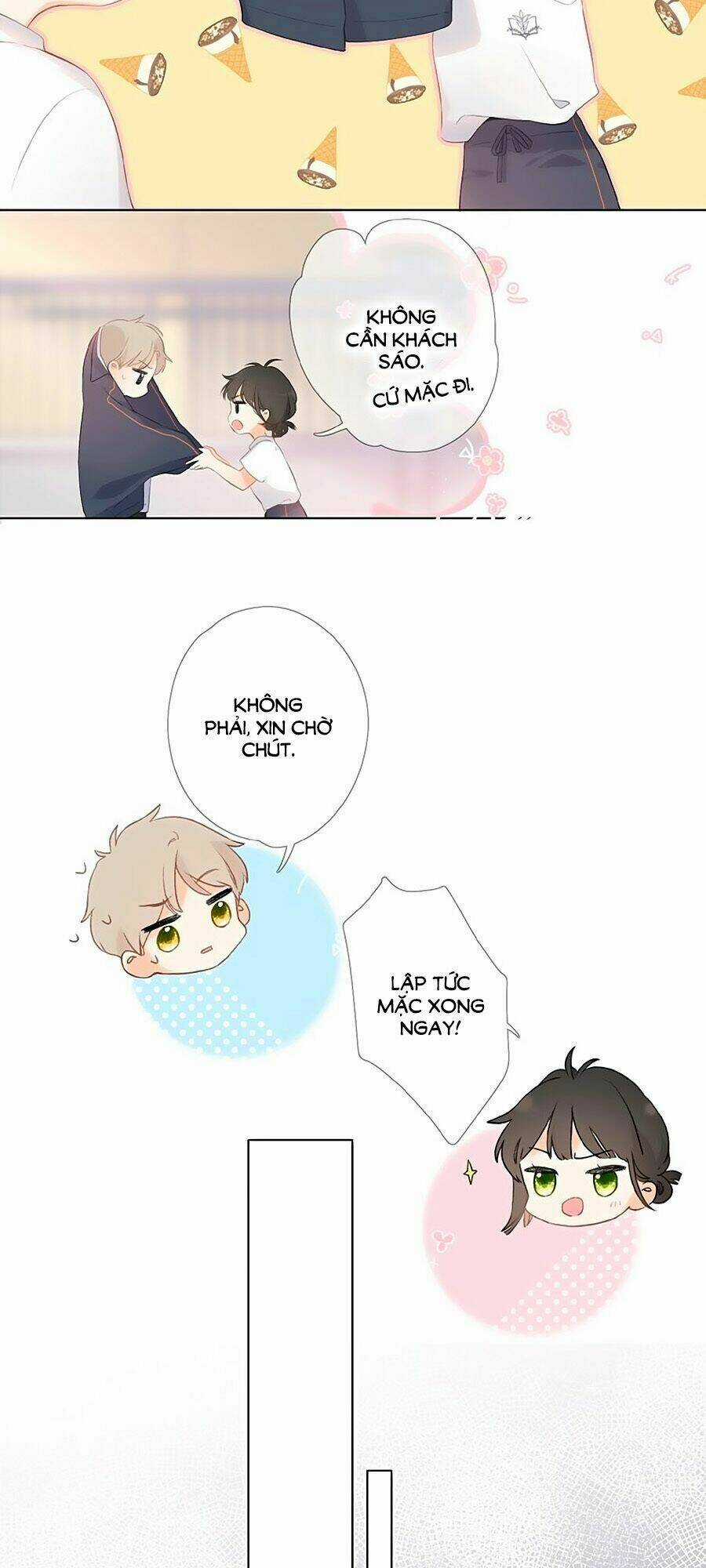 Lại Gặp Được Em Chapter 1 trang 38