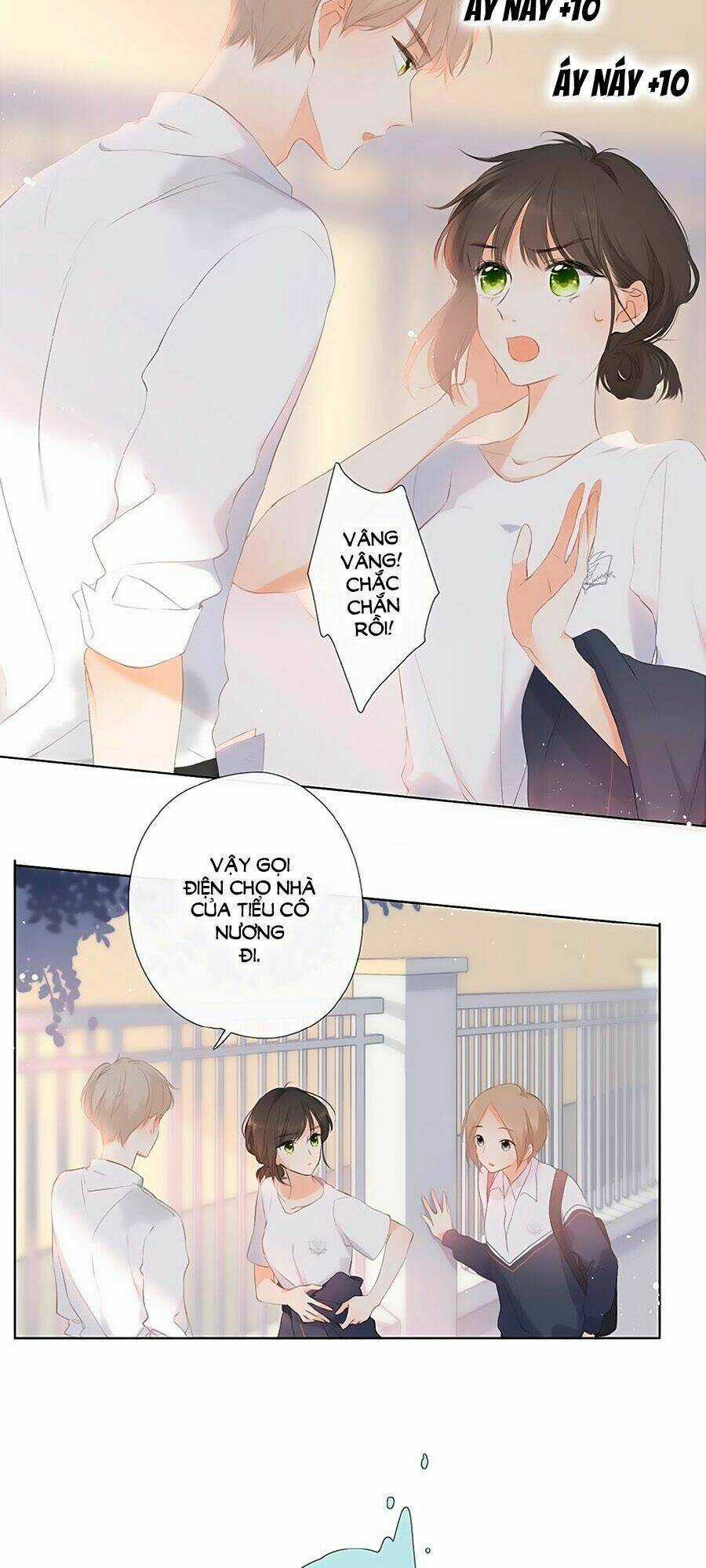 Lại Gặp Được Em Chapter 1 trang 46