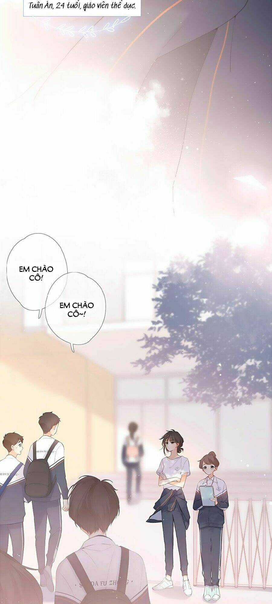 Lại Gặp Được Em Chapter 1 trang 5