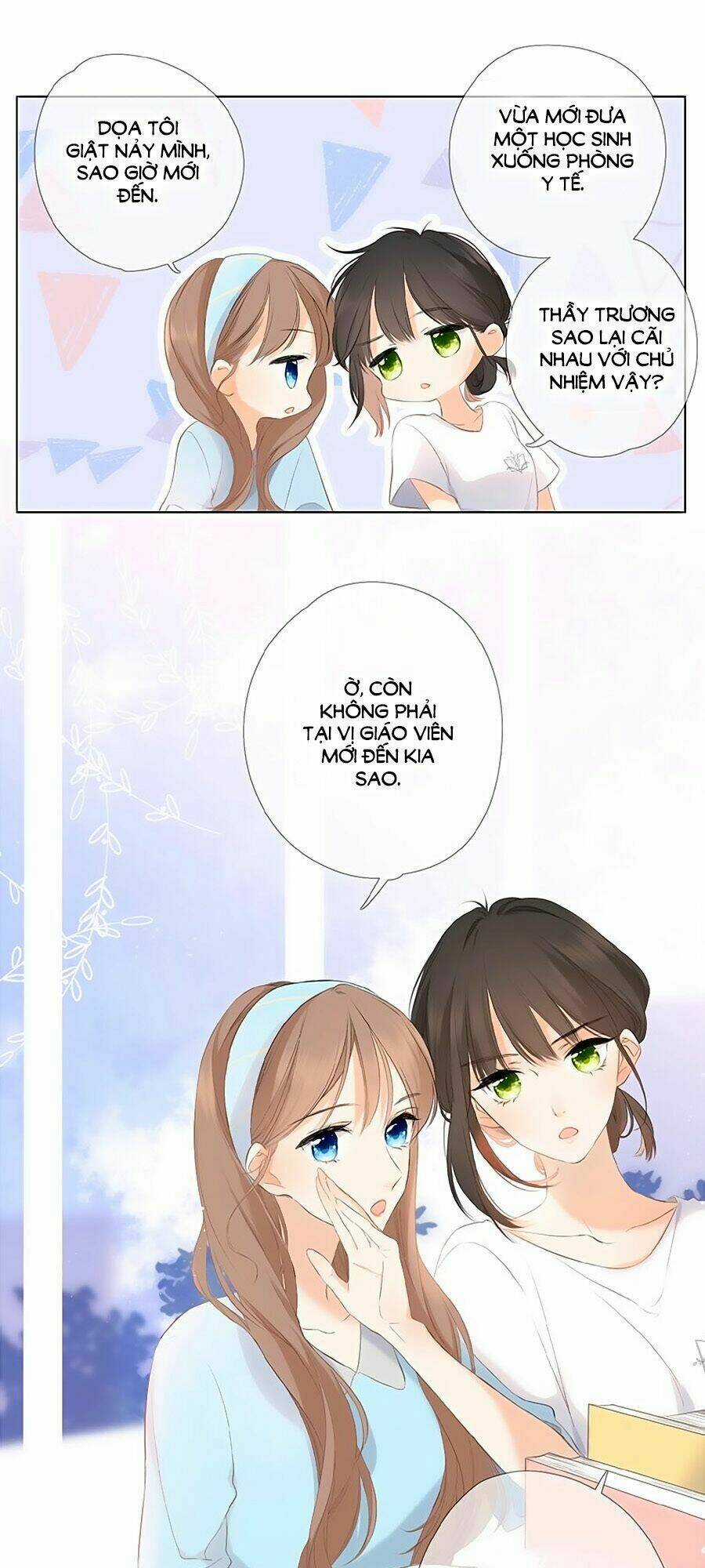 Lại Gặp Được Em Chapter 1 trang 50