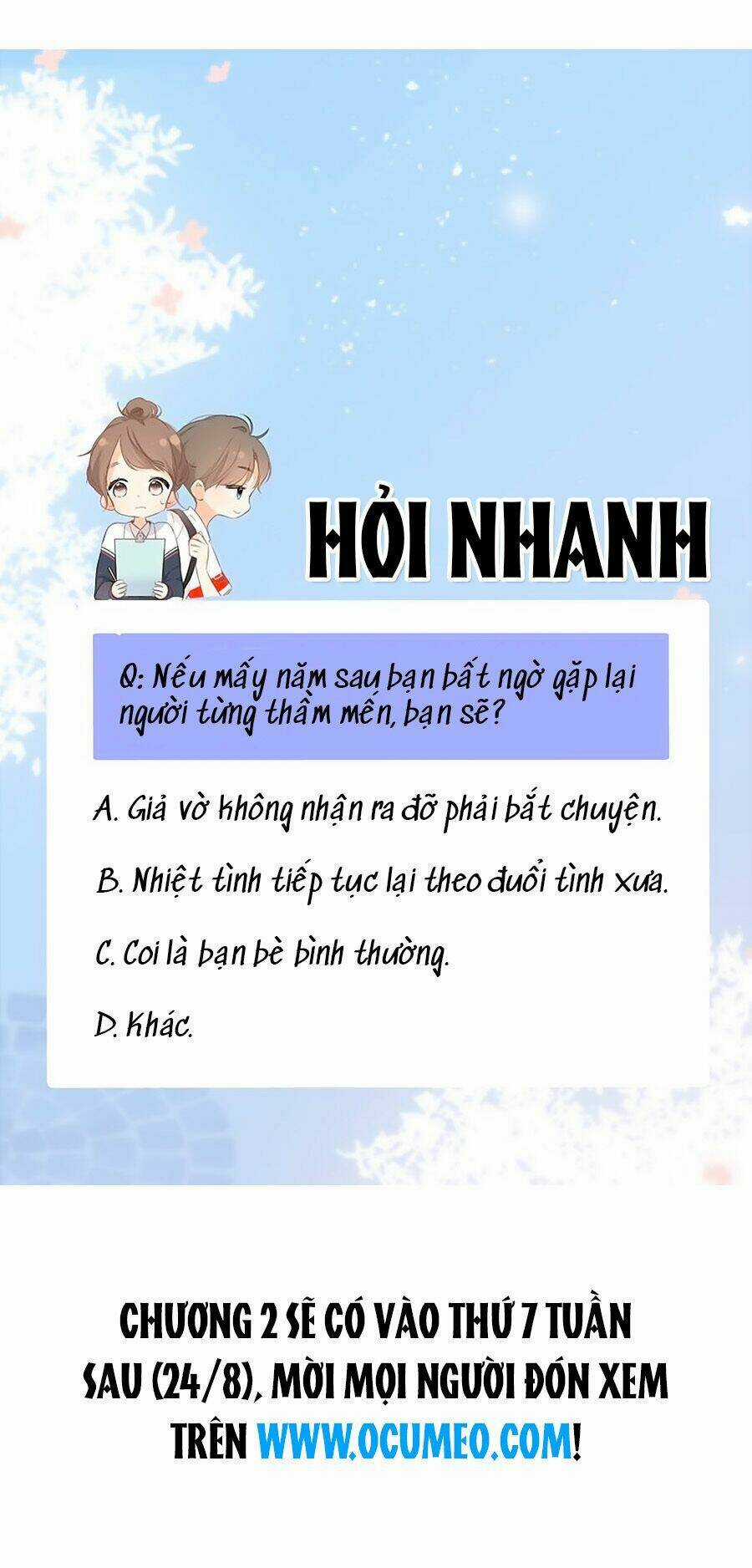 Lại Gặp Được Em Chapter 1 trang 64