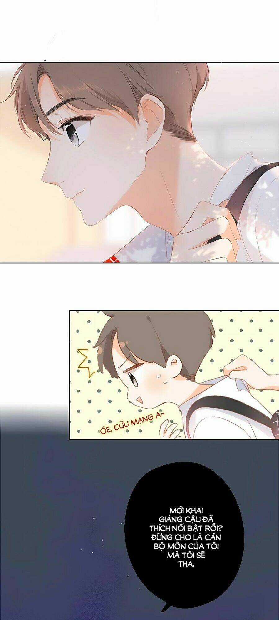 Lại Gặp Được Em Chapter 1 trang 8