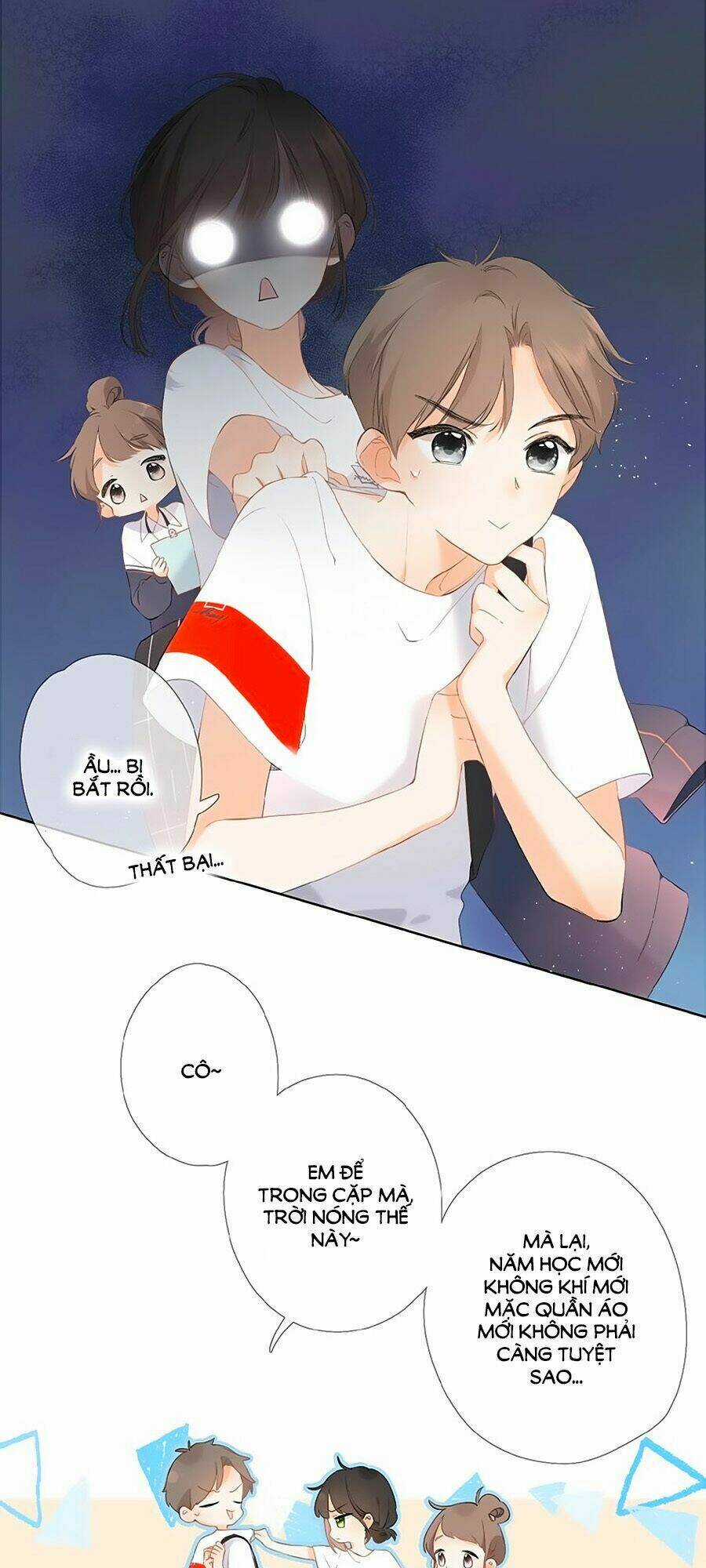 Lại Gặp Được Em Chapter 1 trang 9