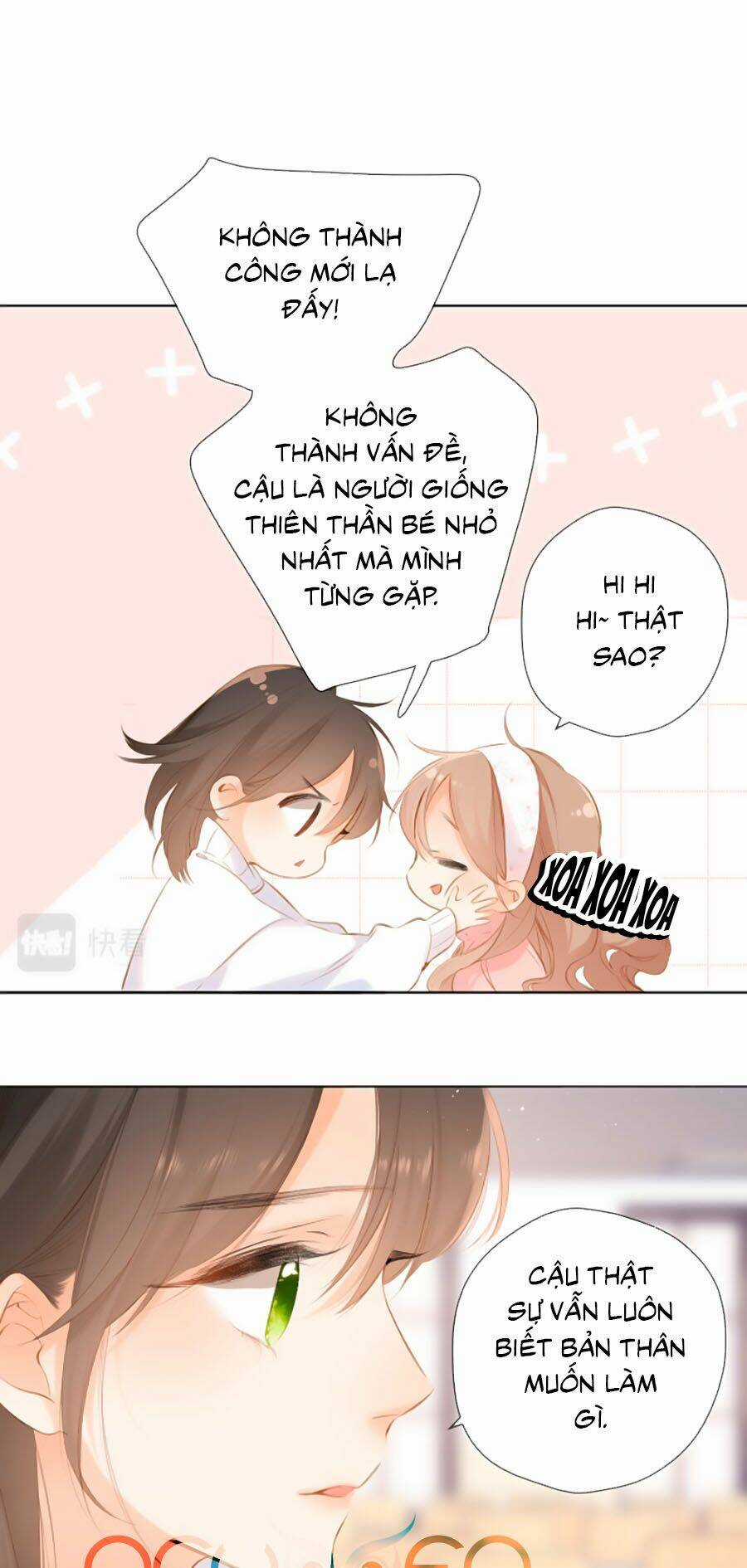 Lại Gặp Được Em Chapter 101 trang 0