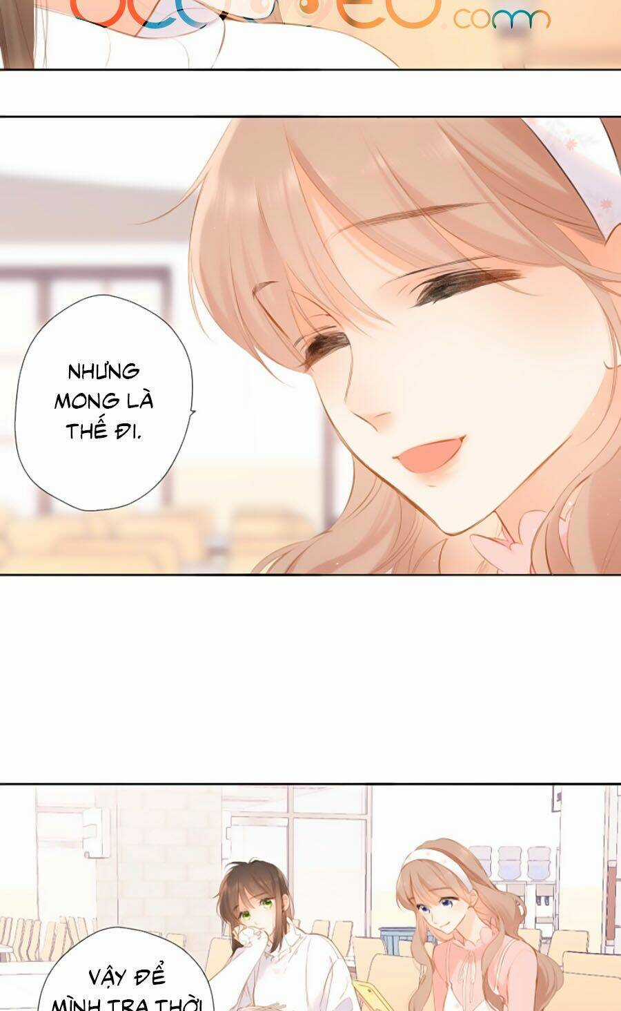 Lại Gặp Được Em Chapter 101 trang 1