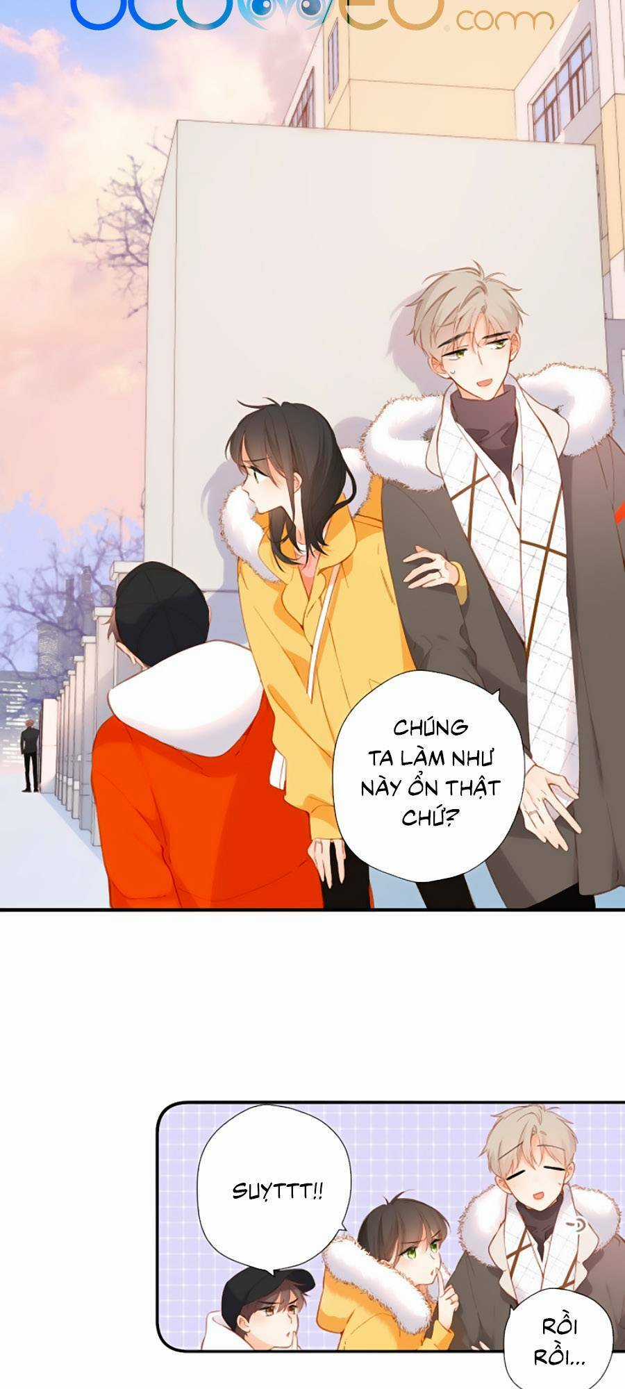 Lại Gặp Được Em Chapter 114 trang 1