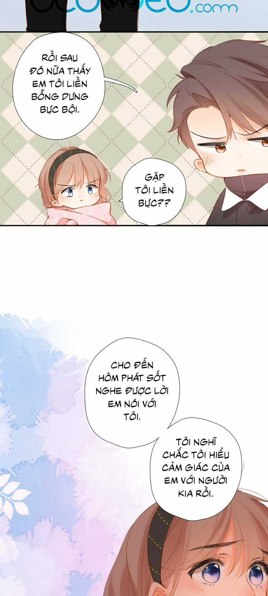 Lại Gặp Được Em Chapter 114 trang 17