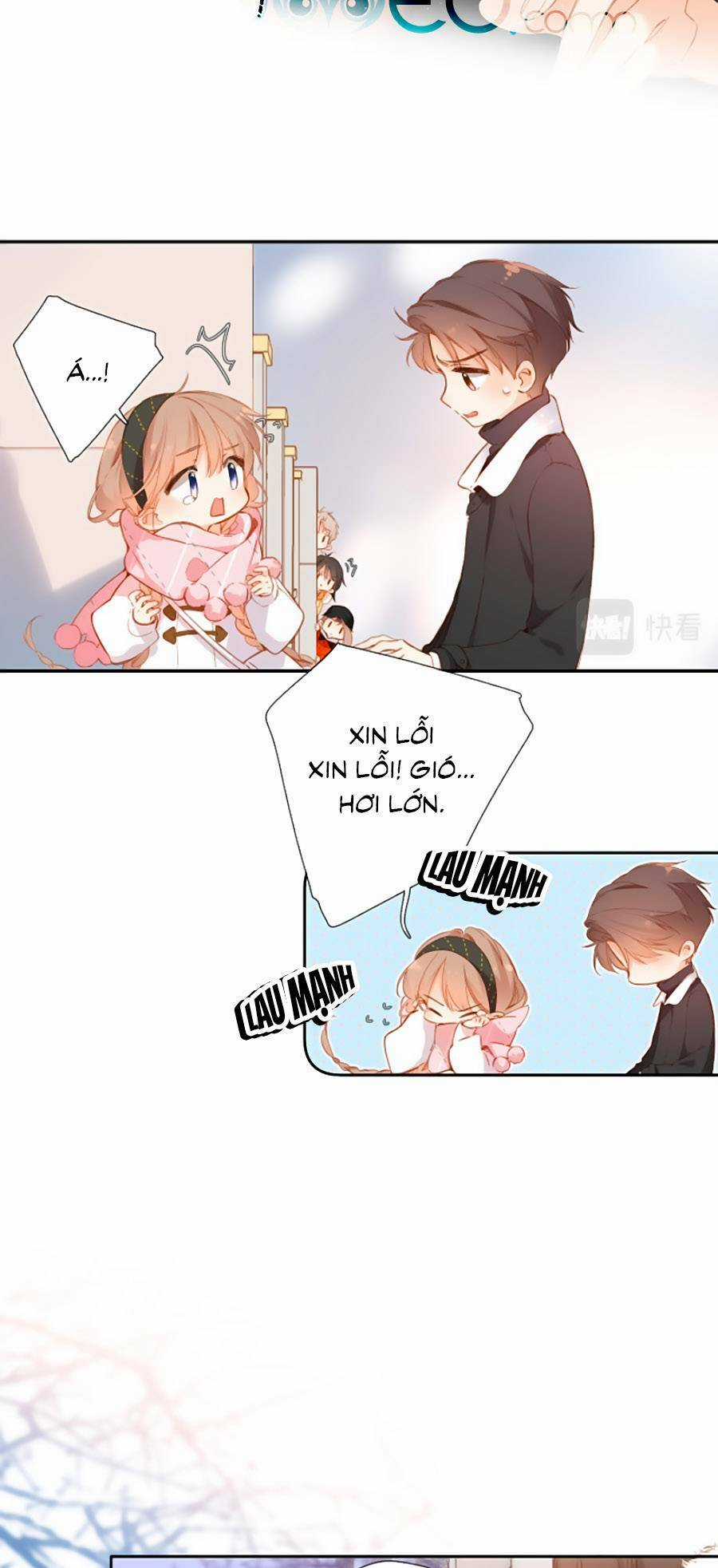 Lại Gặp Được Em Chapter 115 trang 1