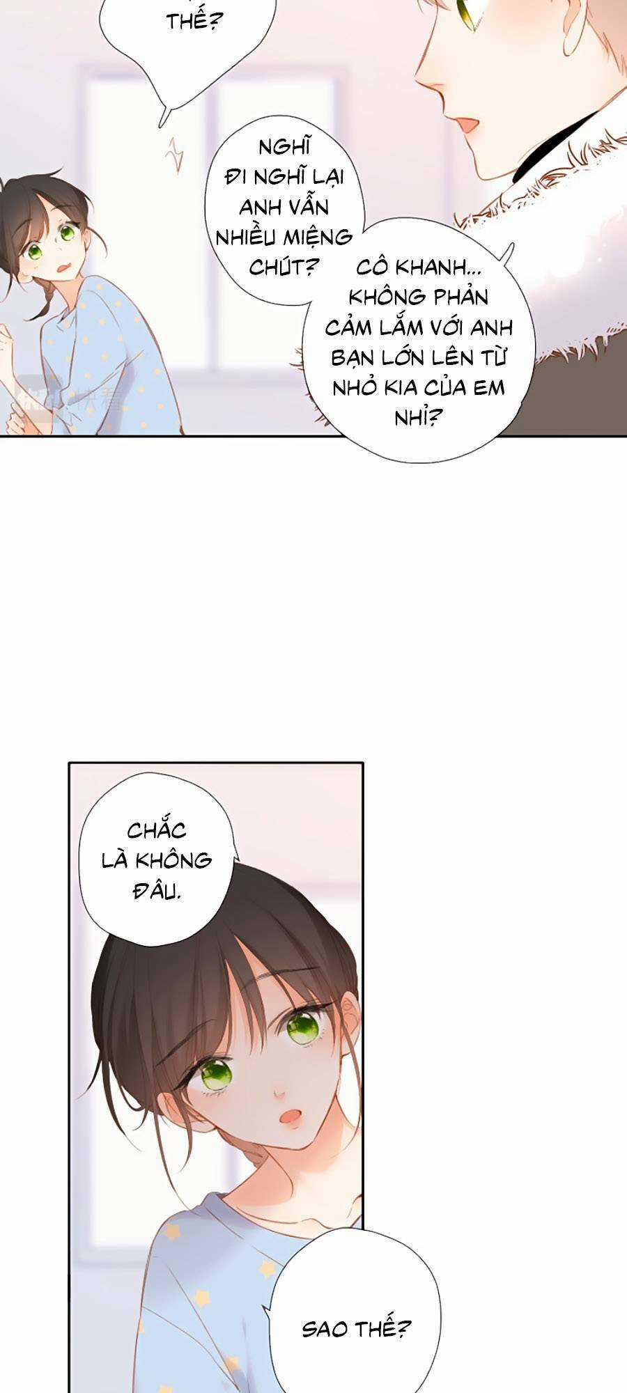 Lại Gặp Được Em Chapter 118 trang 16
